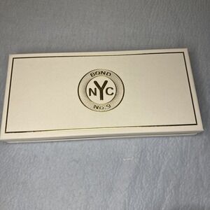 Bond No. 9 NYC Luxe Trio For Men Empty Gift Box